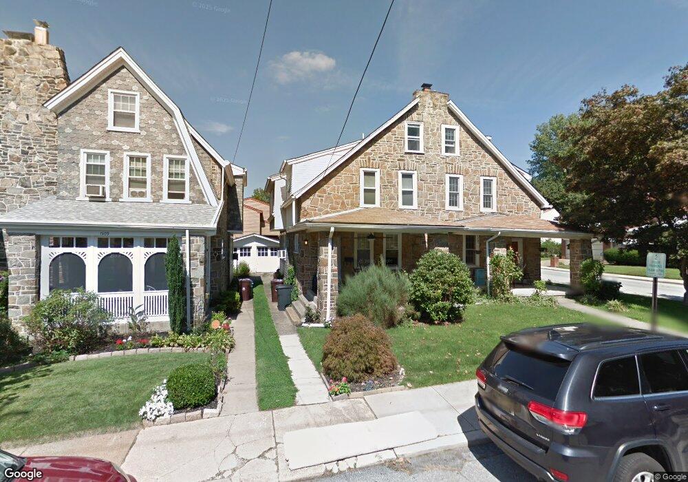 1911 N Franklin St, Wilmington, DE 19802 - photo 1