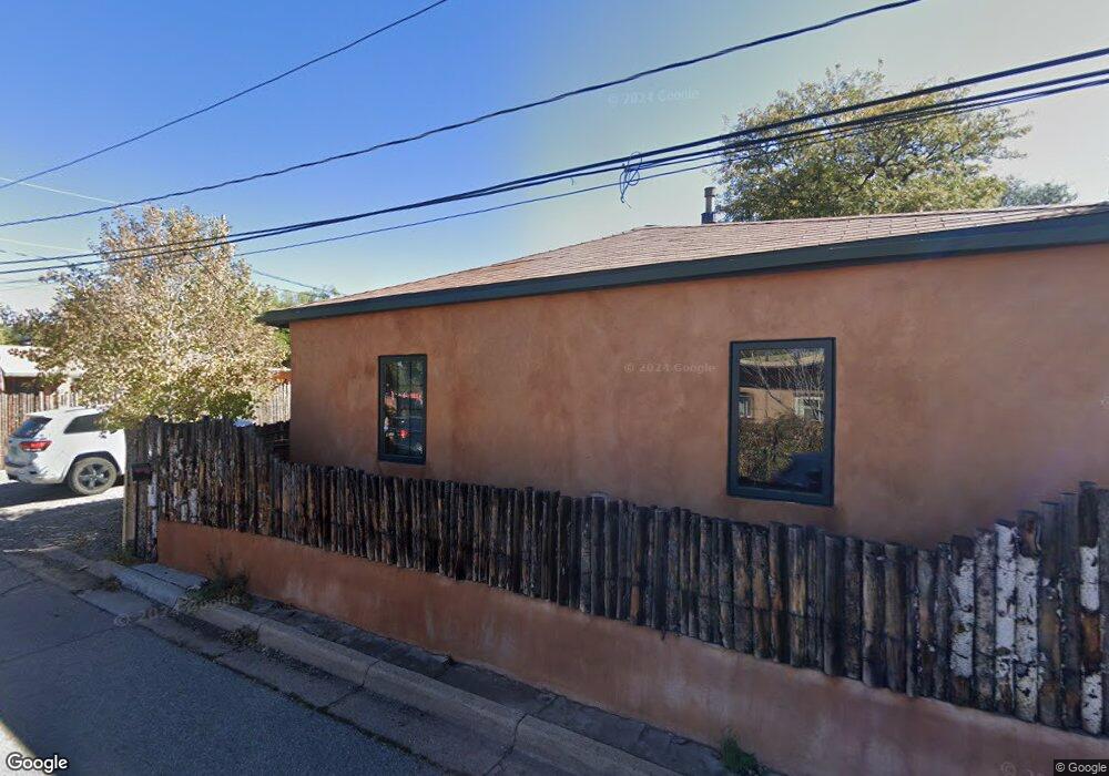 153-& 157 Duran, Santa Fe, NM 87501 - photo 1