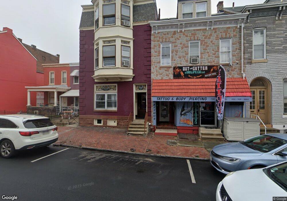 741 N 9th St, Reading, PA 19604 - photo 1