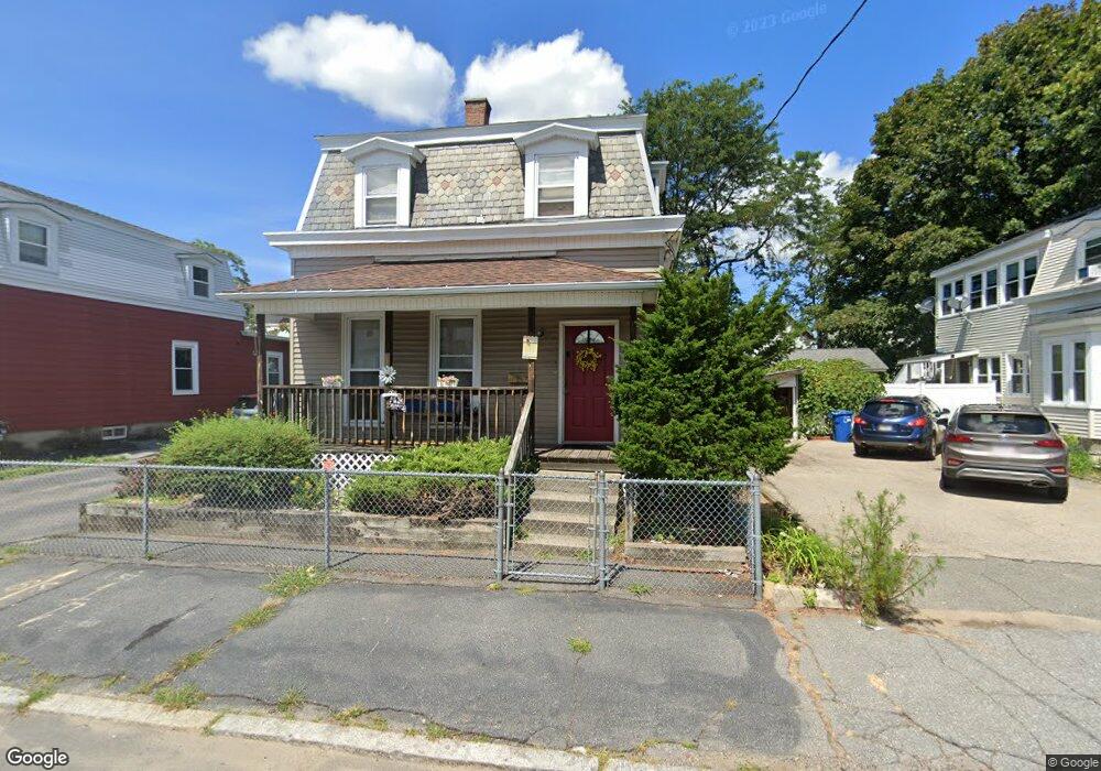 78 Farnham St, Lawrence, MA 01843 - photo 1