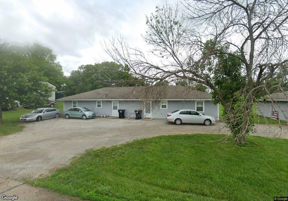 108 W 1st St unit A, Hoyt, KS 66440 - photo 1