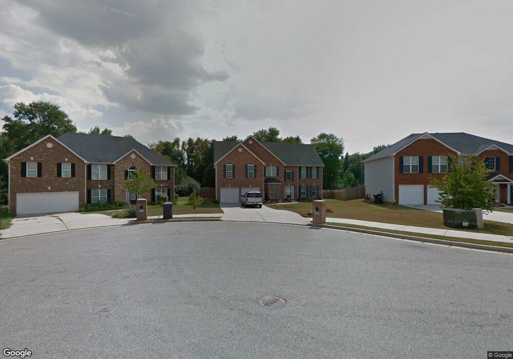 706 Dellrose Trace unit 2, McDonough, GA 30253 - photo 1