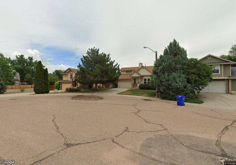 275 Pointer Place, Colorado Springs, CO 80911 - photo 1