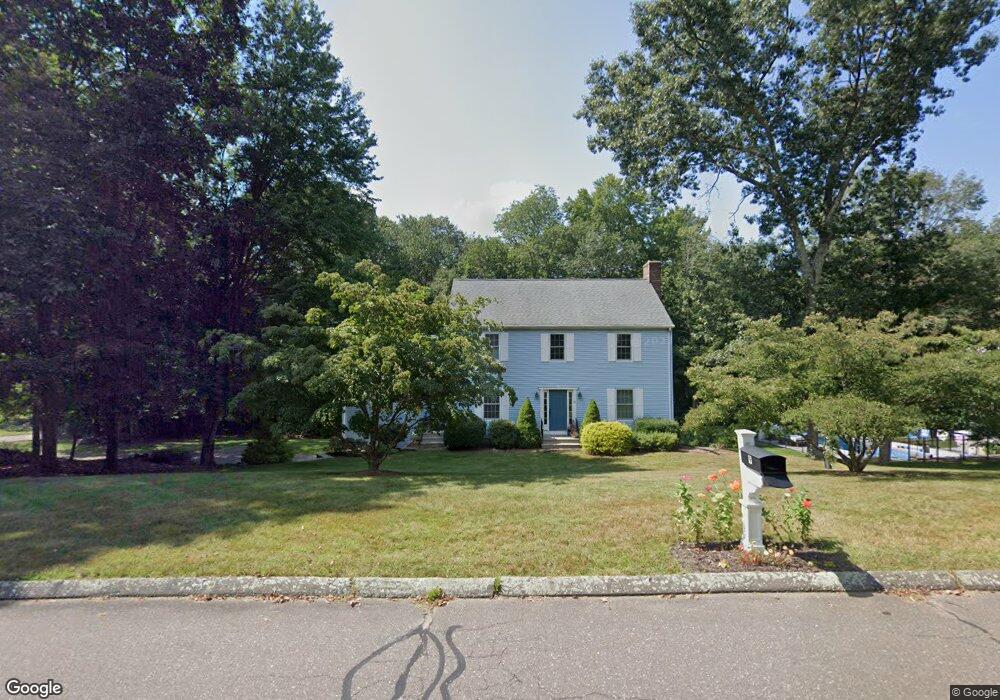 9 Deer Hill Ln, Coventry, CT 06238 - photo 1