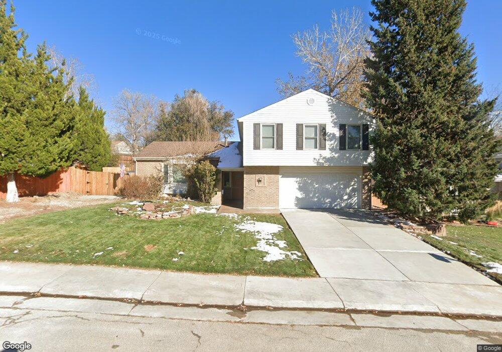 5442 S Richfield Way, Centennial, CO 80015 - photo 1