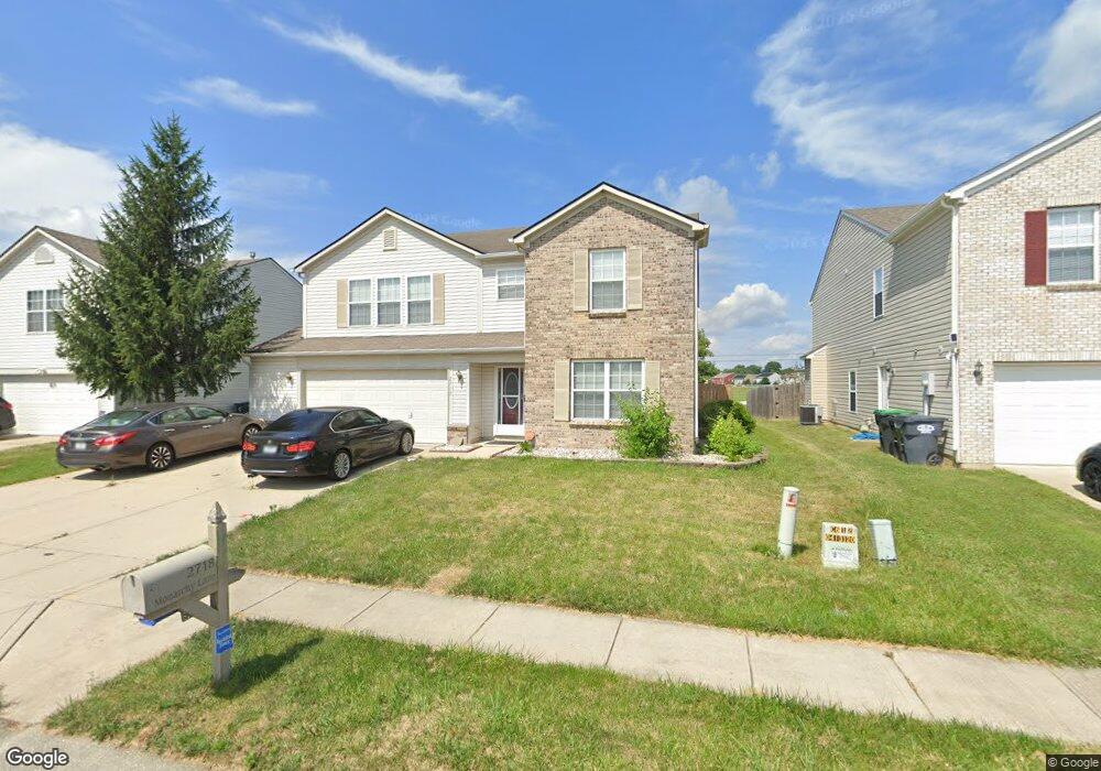 2718 Monarchy Ln, Greenwood, IN 46143 - photo 1