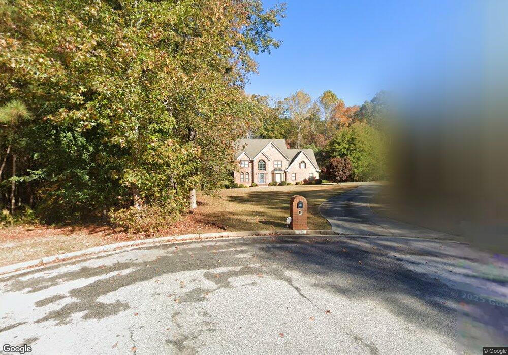 1070 Forest Hills Dr SE, Conyers, GA 30094 - photo 1