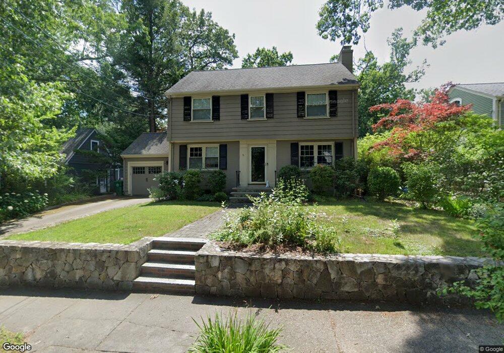 73 Ridge Ave, Newton Center, MA 02459 - photo 1