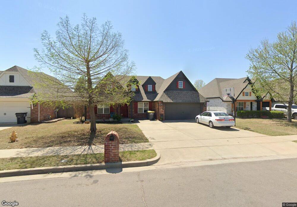 3614 W 106th St S, Sapulpa, OK 74066 - photo 1