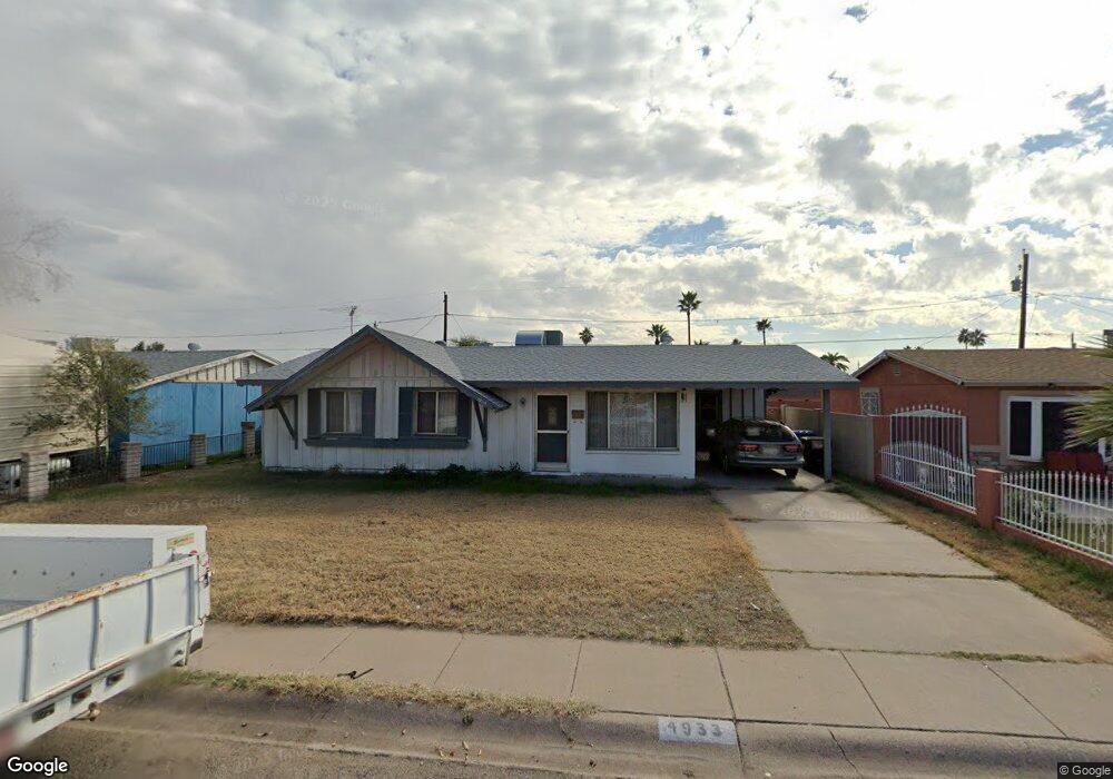 4933 W Cypress St, Phoenix, AZ 85035 - photo 1