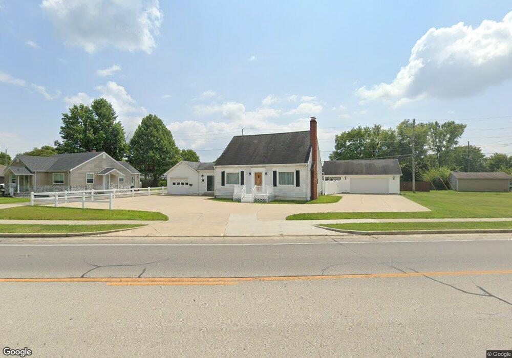 3011 17th St, Columbus, IN 47201 - photo 1