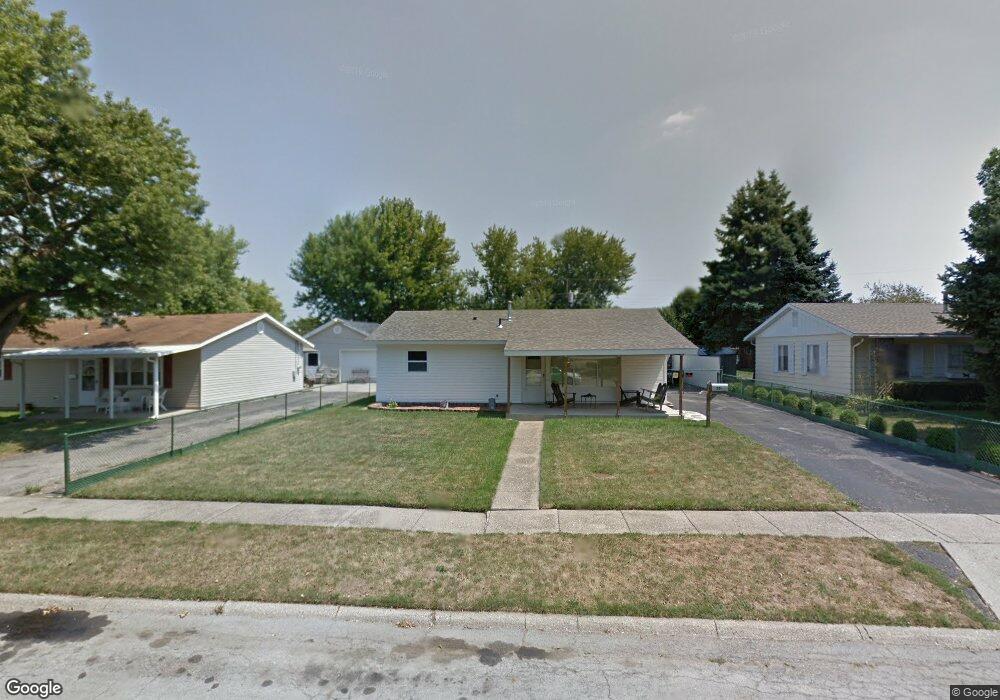 205 Thoreau Ln, Xenia, OH 45385 - photo 1