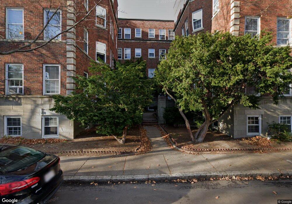 81 Martin St unit 45, Cambridge, MA 02138 - photo 1