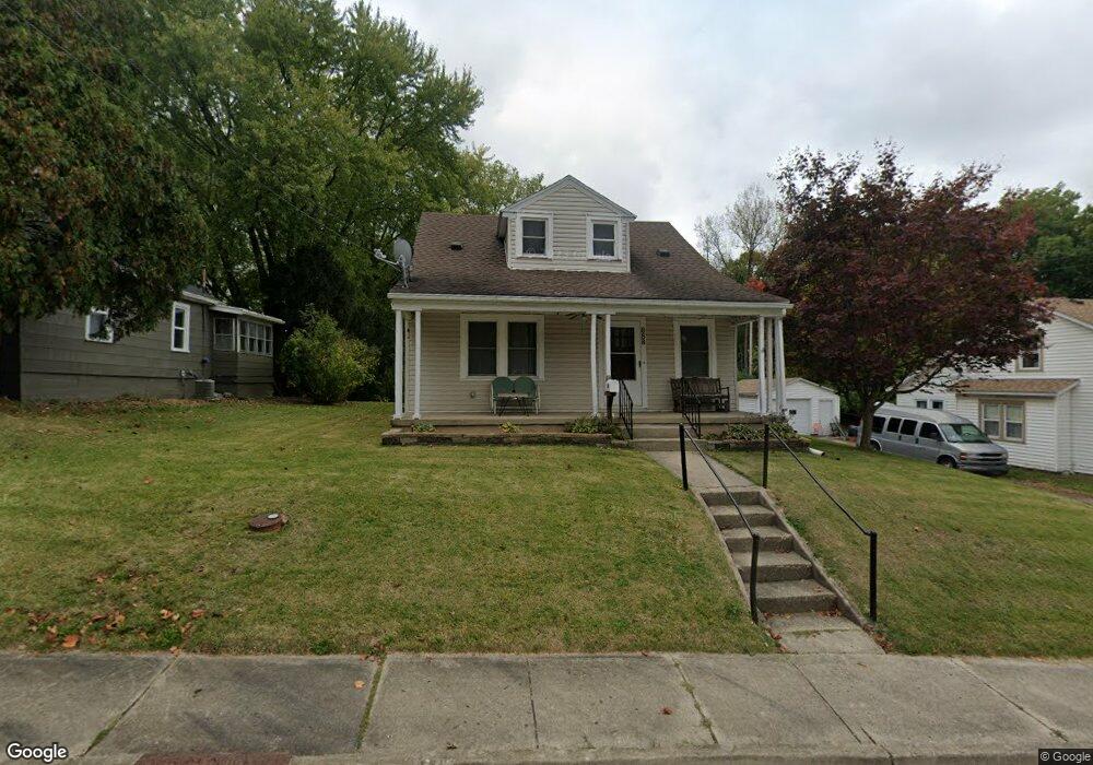 888 S Monroe St, Xenia, OH 45385 - photo 1