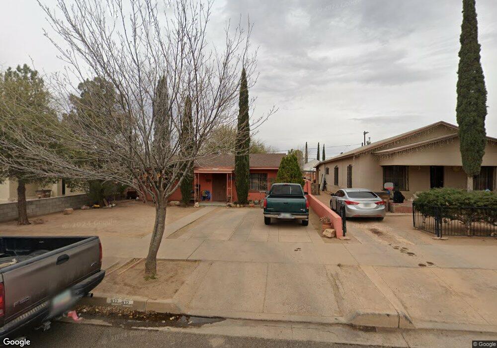 932 E 7th St, Douglas, AZ 85607 - photo 1