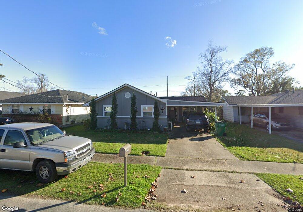 2741 Corinne Dr, Marrero, LA 70072 - photo 1