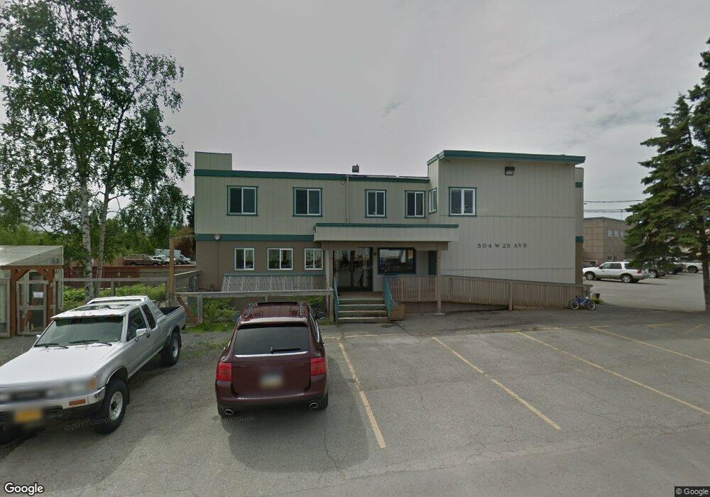 504 W 25th Ave, Anchorage, AK 99503 - photo 1