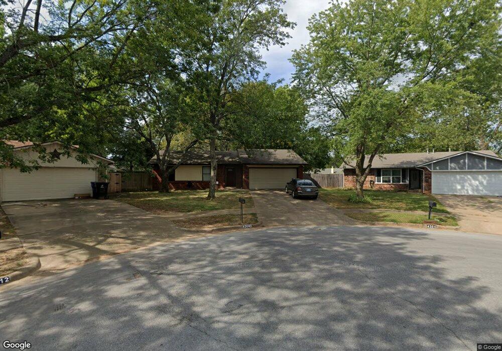 4308 S 2nd St, Broken Arrow, OK 74011 - photo 1