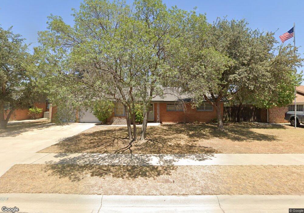1604 W Dengar Ave, Midland, TX 79705 - photo 1