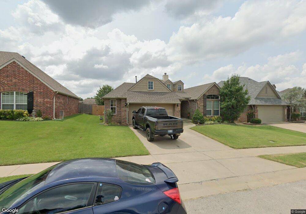 20446 E 47th East Ave, Broken Arrow, OK 74014 - photo 1