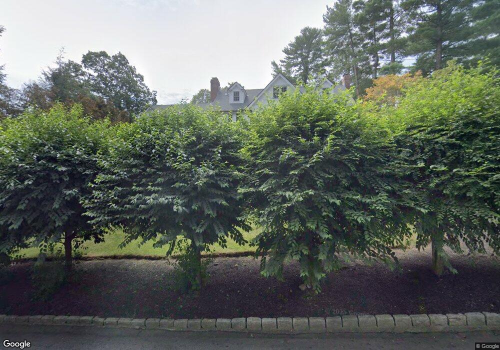 10 Old Colony Rd, Weston, MA 02493 - photo 1