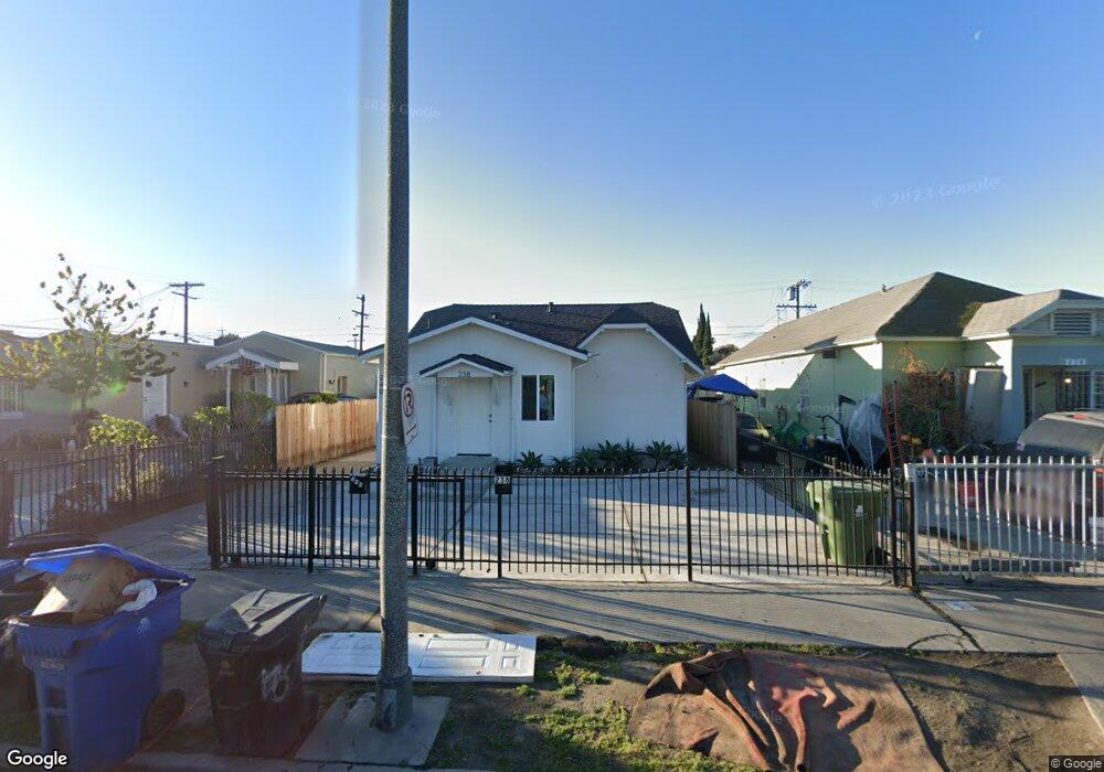 Street View Photo