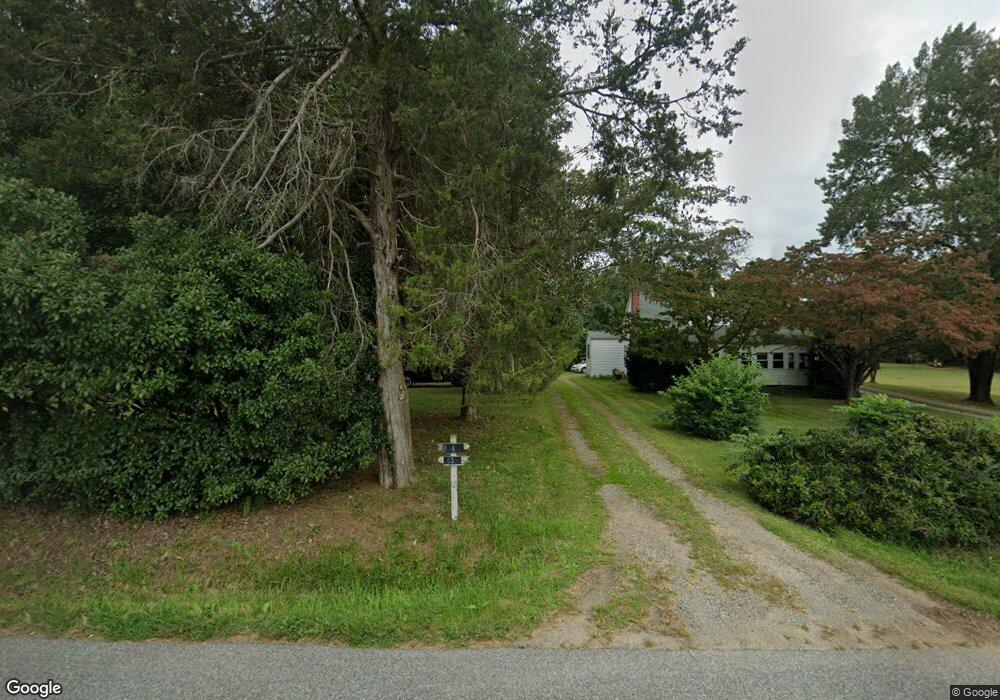 20399 Piney Point Rd, Callaway, MD 20620 - photo 1