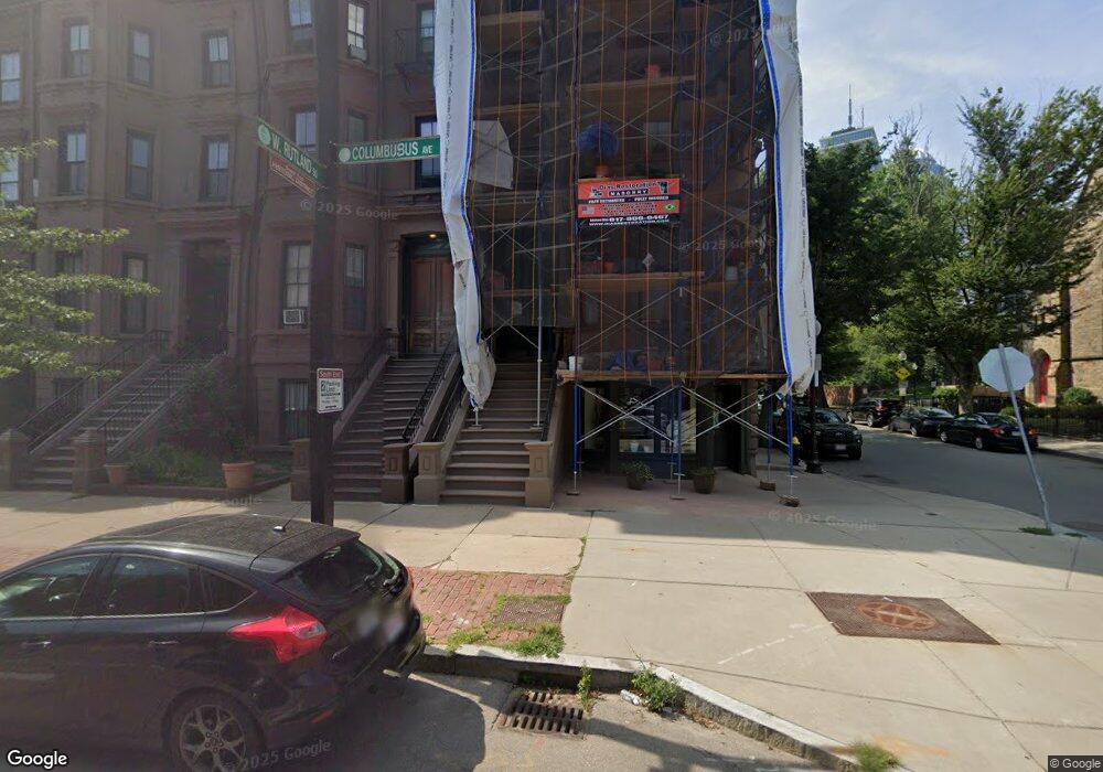 495 Columbus Ave unit 495, Boston, MA 02118 - photo 1