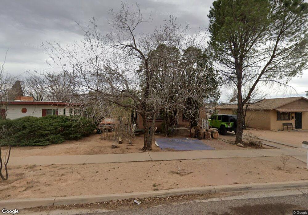 1251 E 16th St, Douglas, AZ 85607 - photo 1