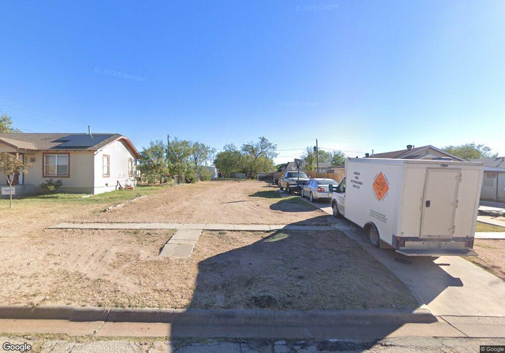 508 E 13th St, Big Spring, TX 79720 - photo 1