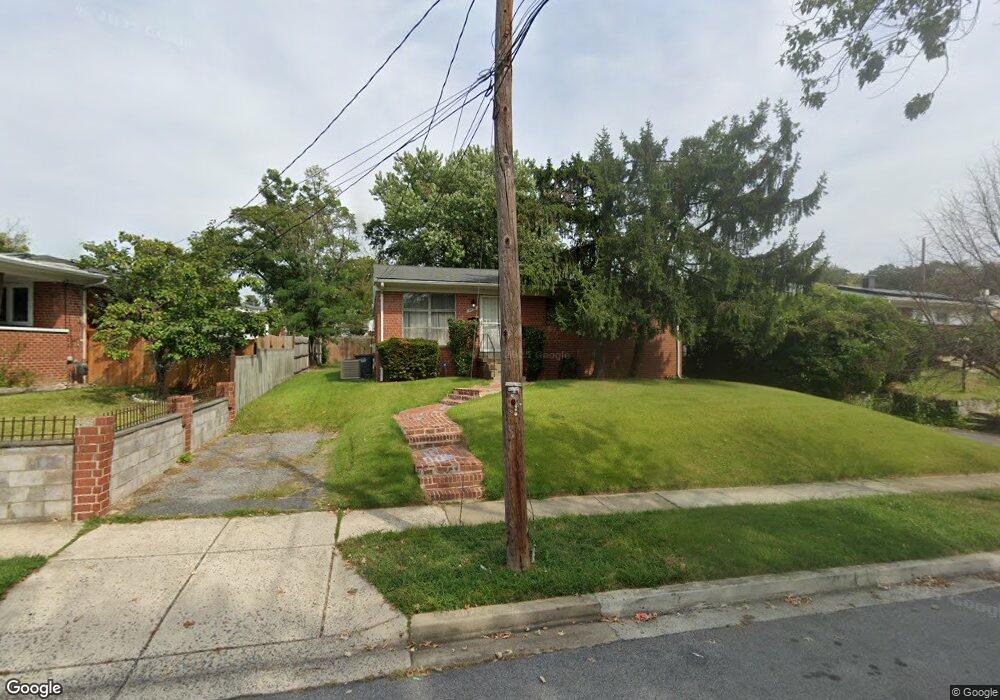 5909 Rosedale Dr, Hyattsville, MD 20782 - photo 1