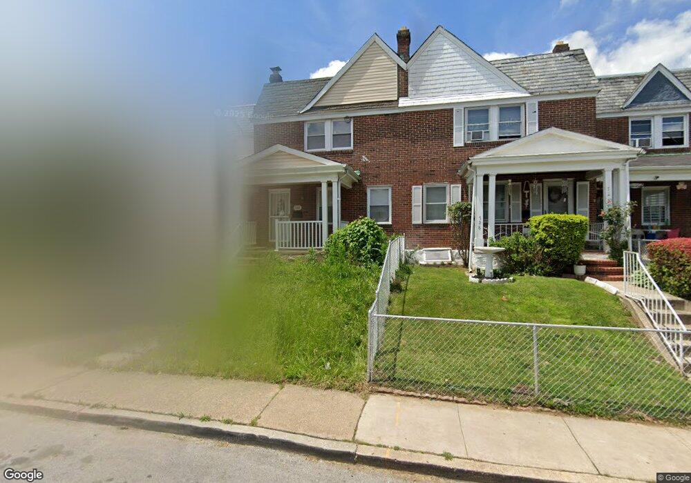 726 Mount Holly St, Baltimore, MD 21229 - photo 1