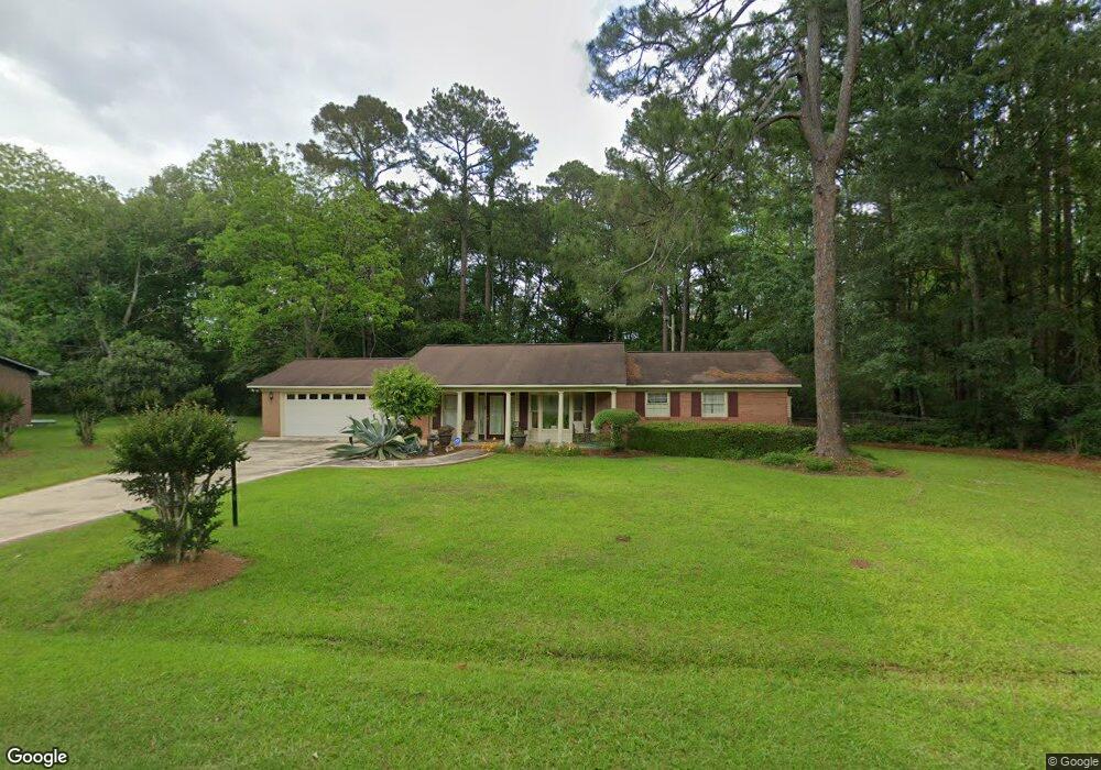 123 Mathis St, Fitzgerald, GA 31750 - photo 1