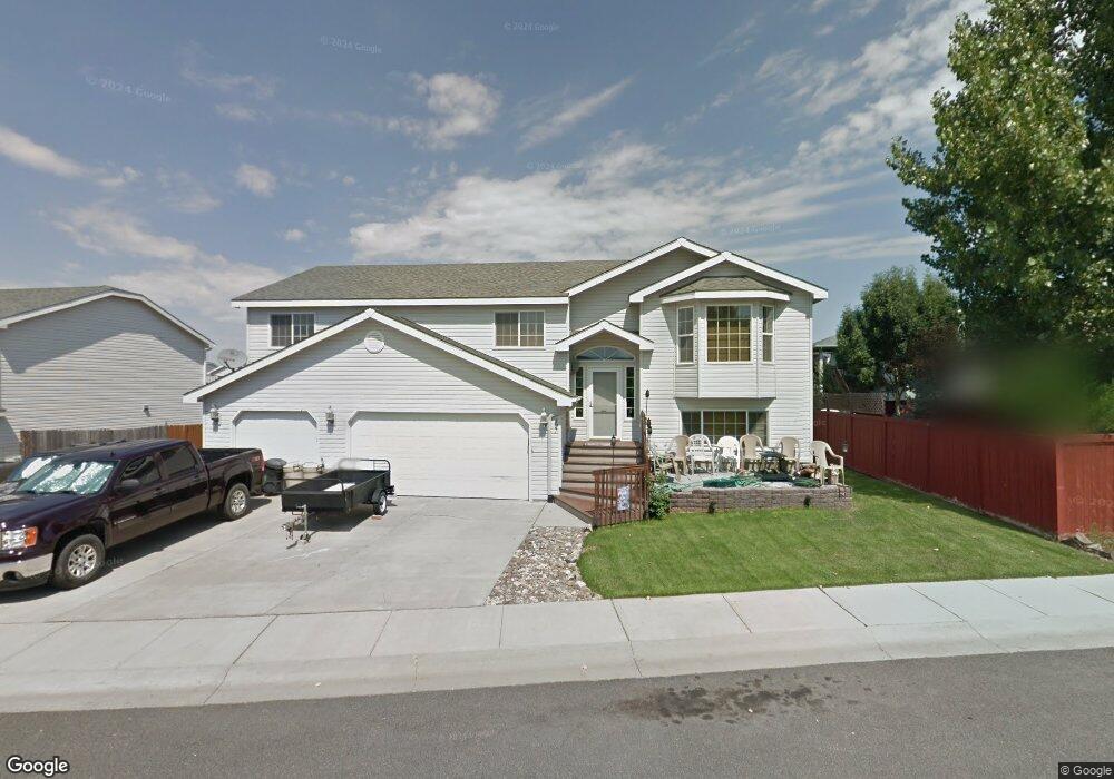 521 E Norma Lee Ave, Medical Lake, WA 99022 - photo 1