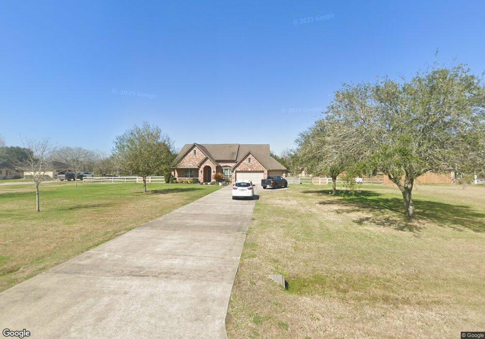 2023 County Road 529a, Alvin, TX 77511 - photo 1
