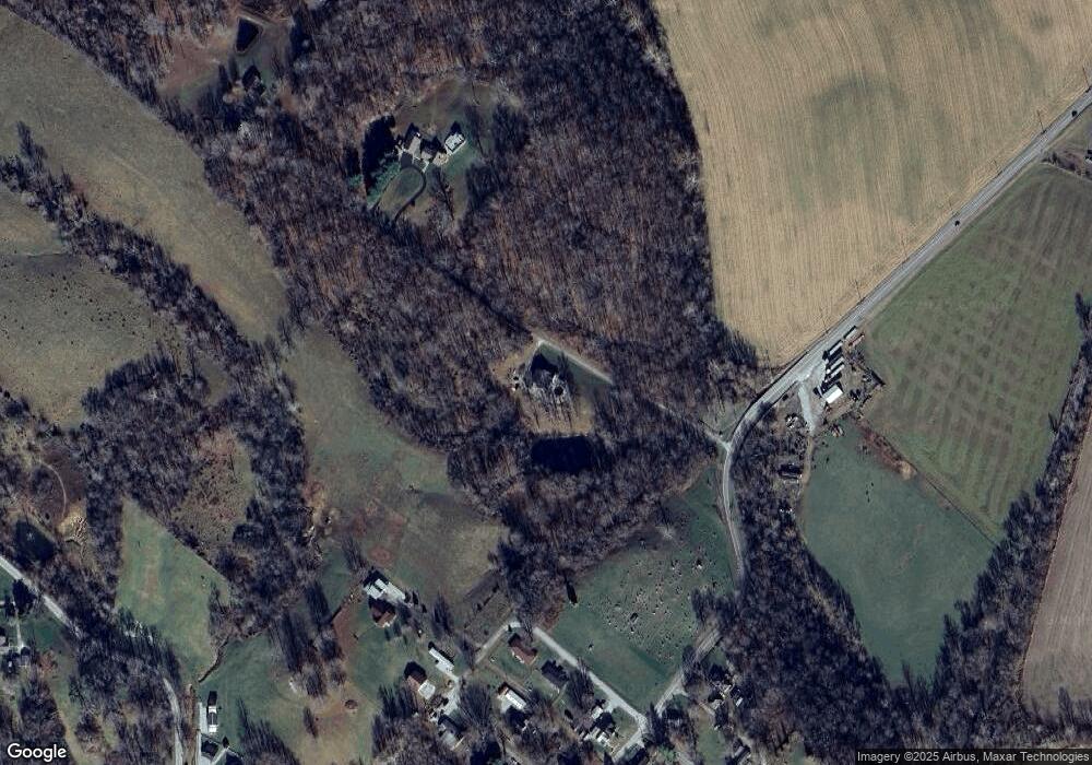 22008 Spurlock Ln, Laurel, IN 47024 - photo 1