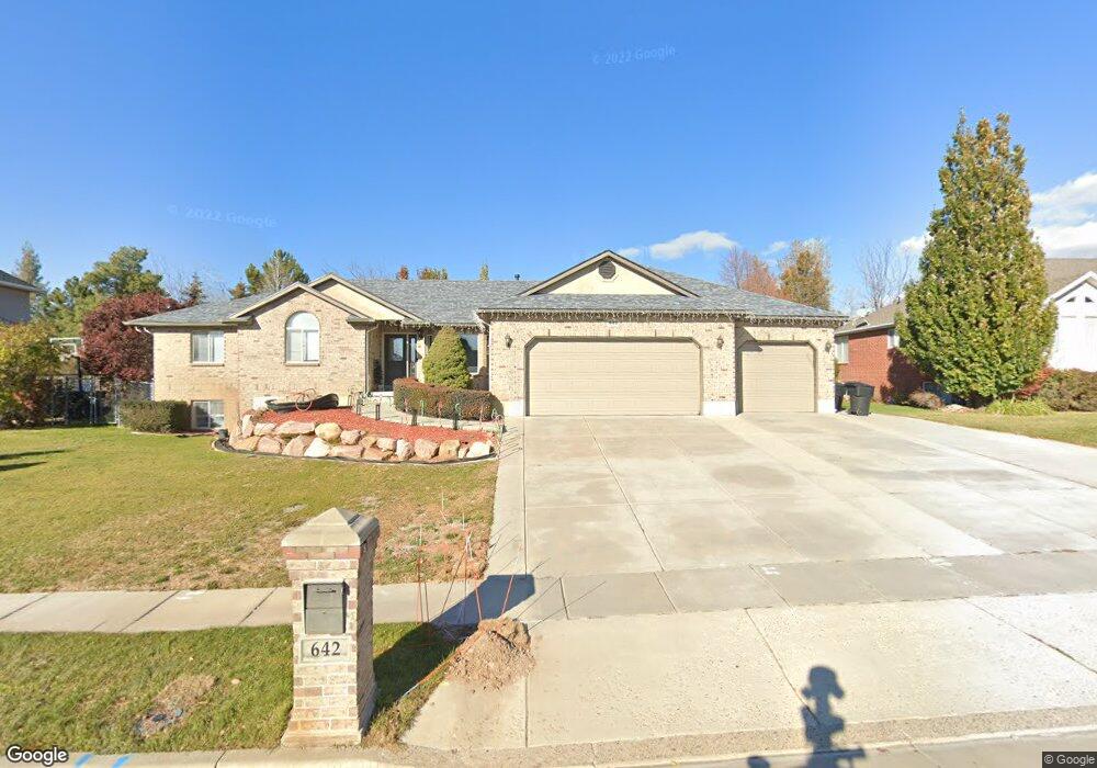 642 W 2300 S, Syracuse, UT 84075 - photo 1