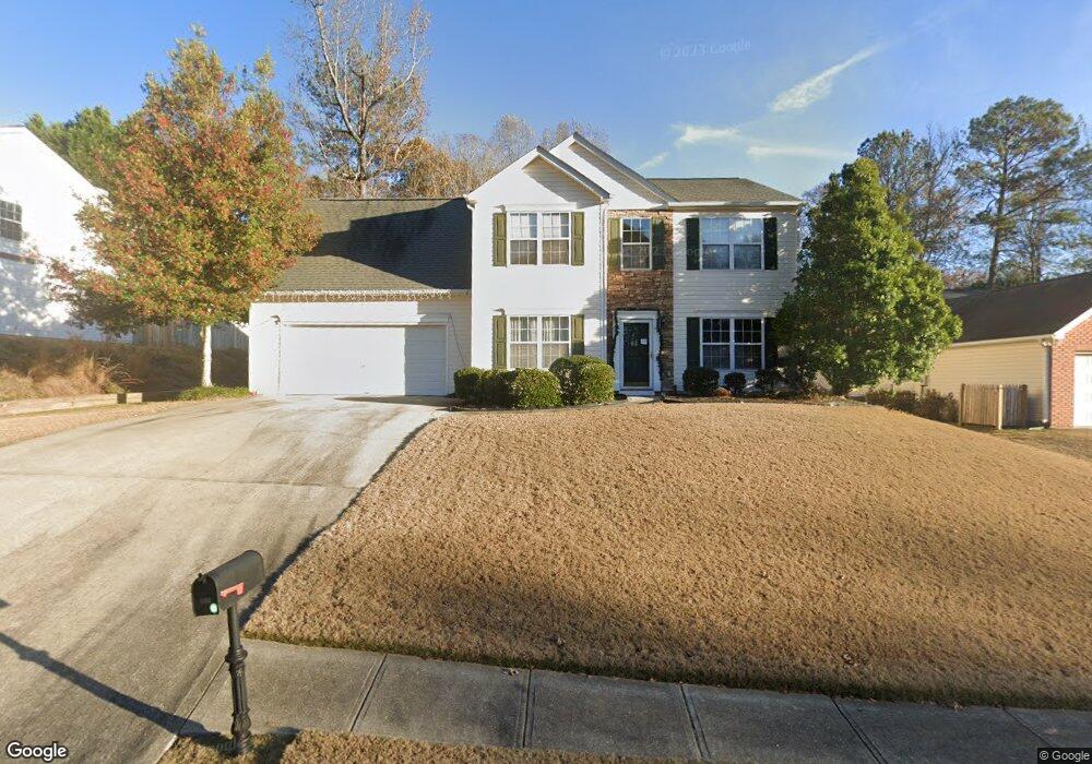 1286 Birdsong View unit 3, Dacula, GA 30019 - photo 1