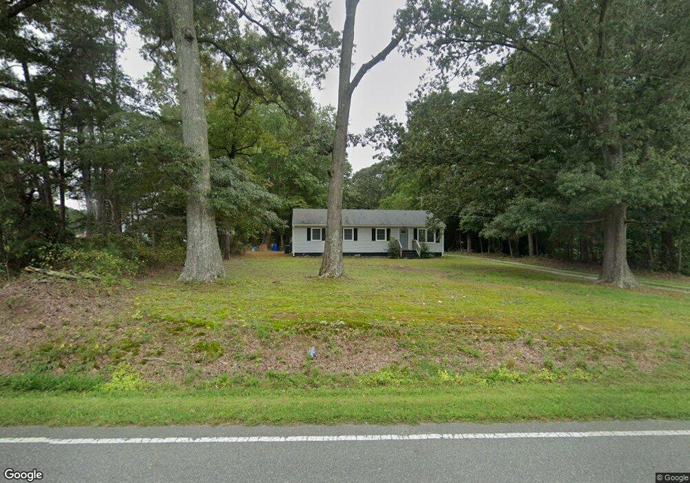 544 Howerton Rd, Dunnsville, VA 22454 - photo 1