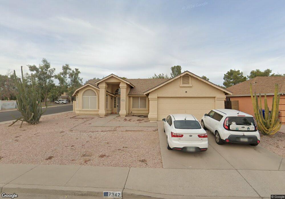 7342 E Carol Ave, Mesa, AZ 85208 - photo 1