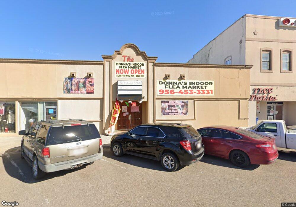 116 S Main St, Donna, TX 78537 - photo 1