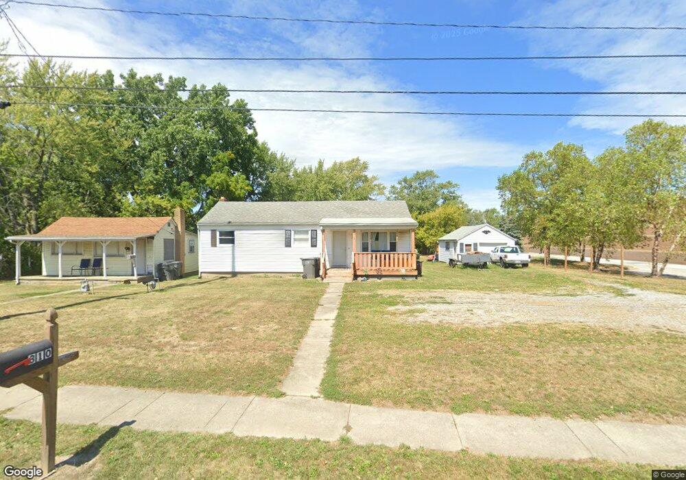 310 W Robb Ave, Lima, OH 45801 - photo 1