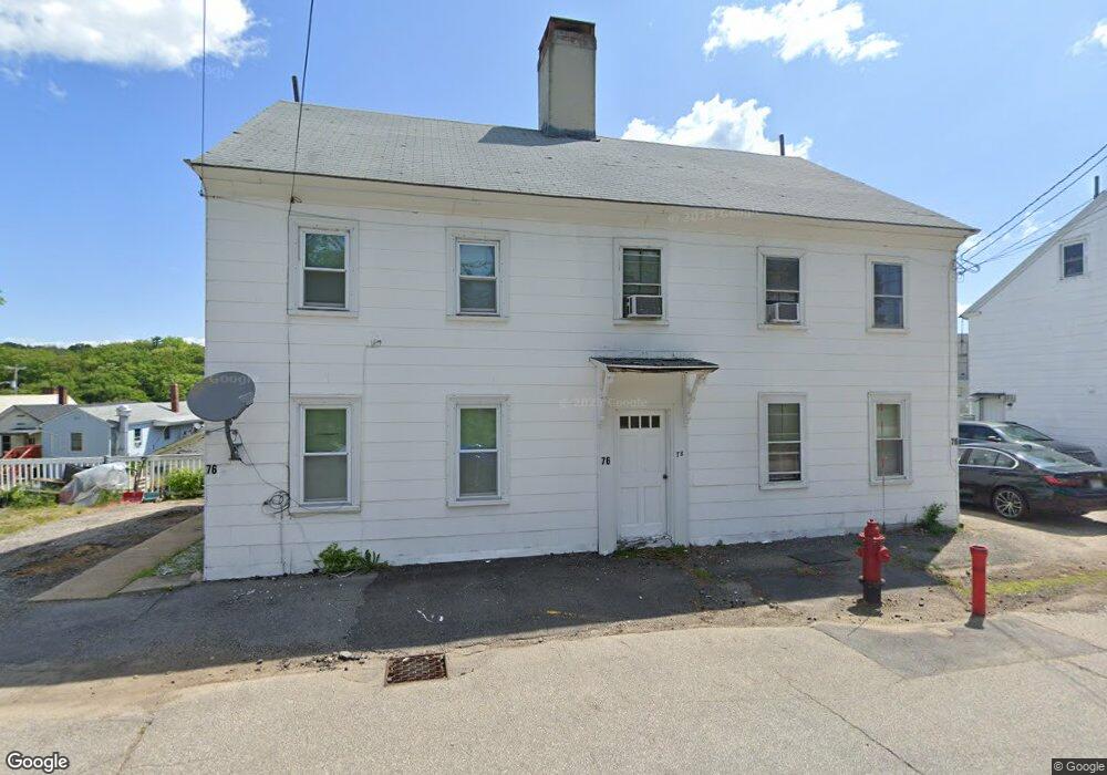 76 Elm St, Somersworth, NH 03878 - photo 1