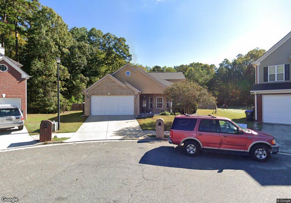 3522 Newtons Crest Cir, Snellville, GA 30078 - photo 1