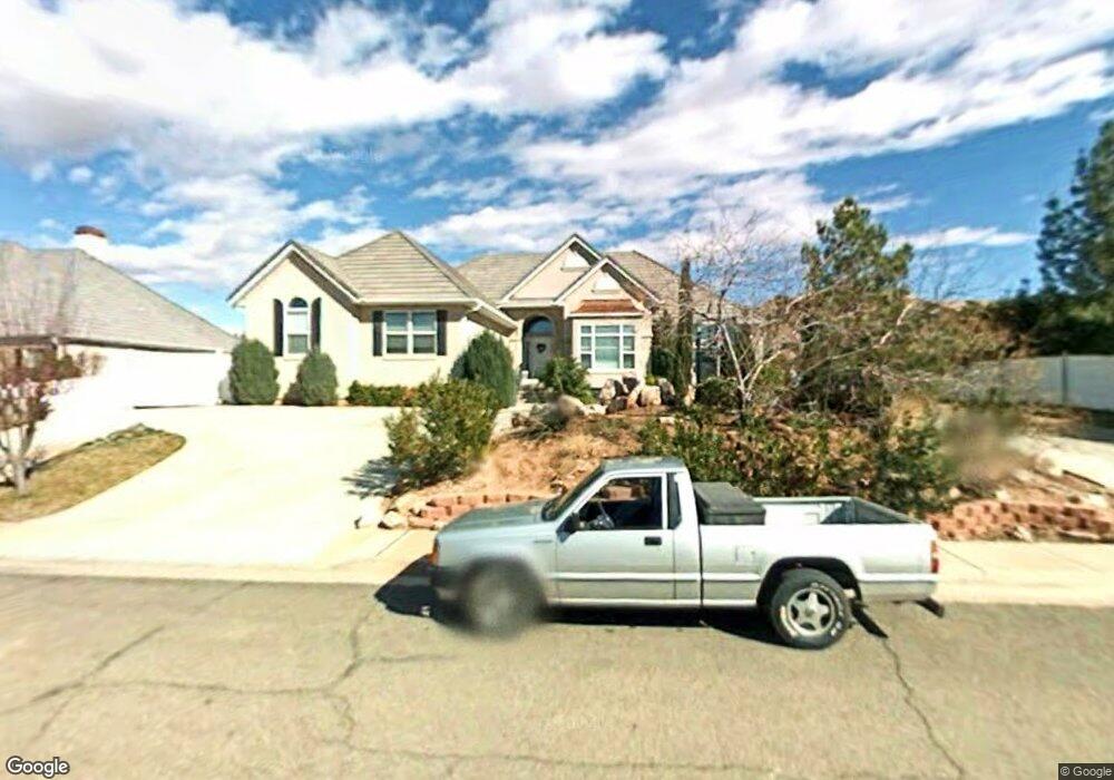 1733 S 1480 East Cir, Saint George, UT 84790 - photo 1