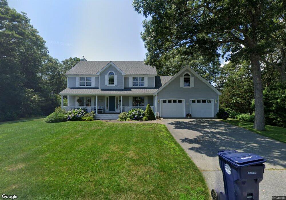 40 Converse Rd, Marion, MA 02738 - photo 1