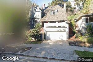 1672 Trestle Glen Rd, Oakland, CA 94610