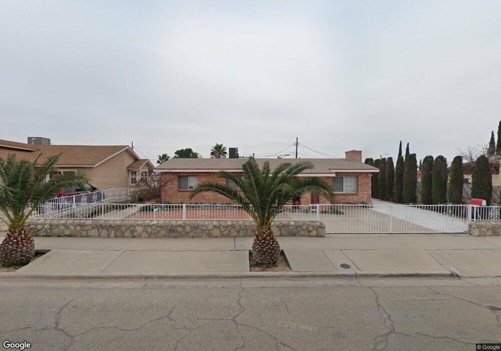 7312 Cuba Dr, El Paso, TX 79915 - photo 1