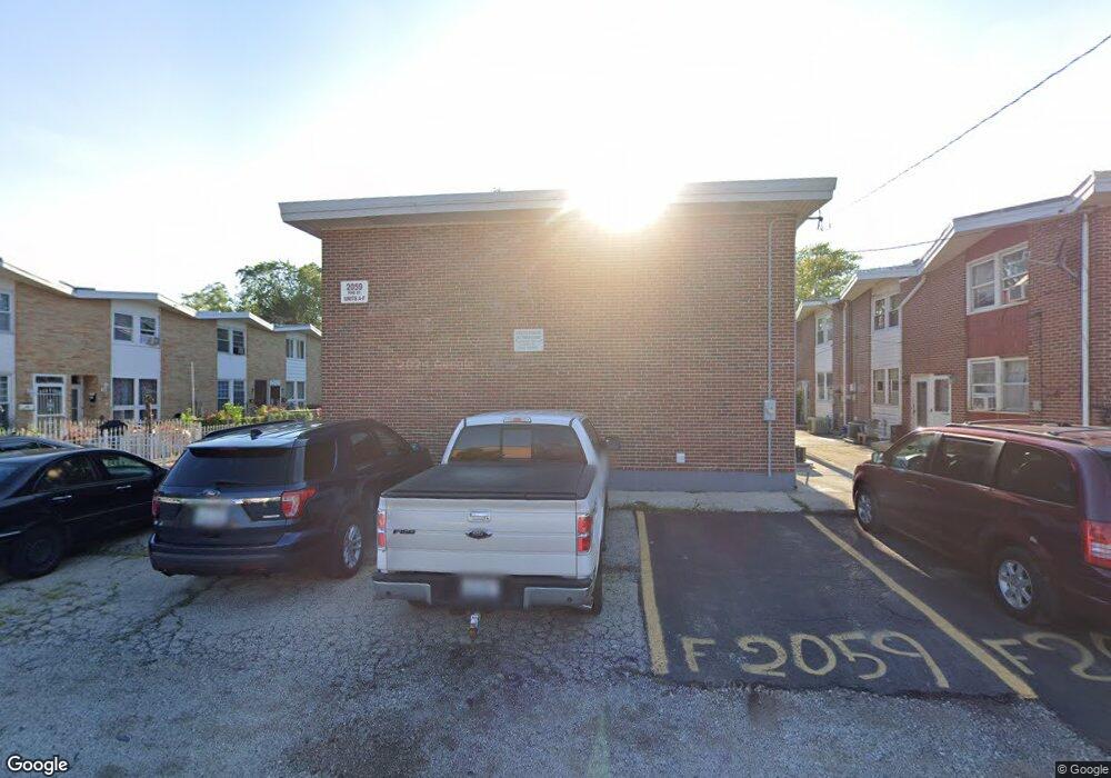 2059 Pine St unit F, Des Plaines, IL 60018 - photo 1