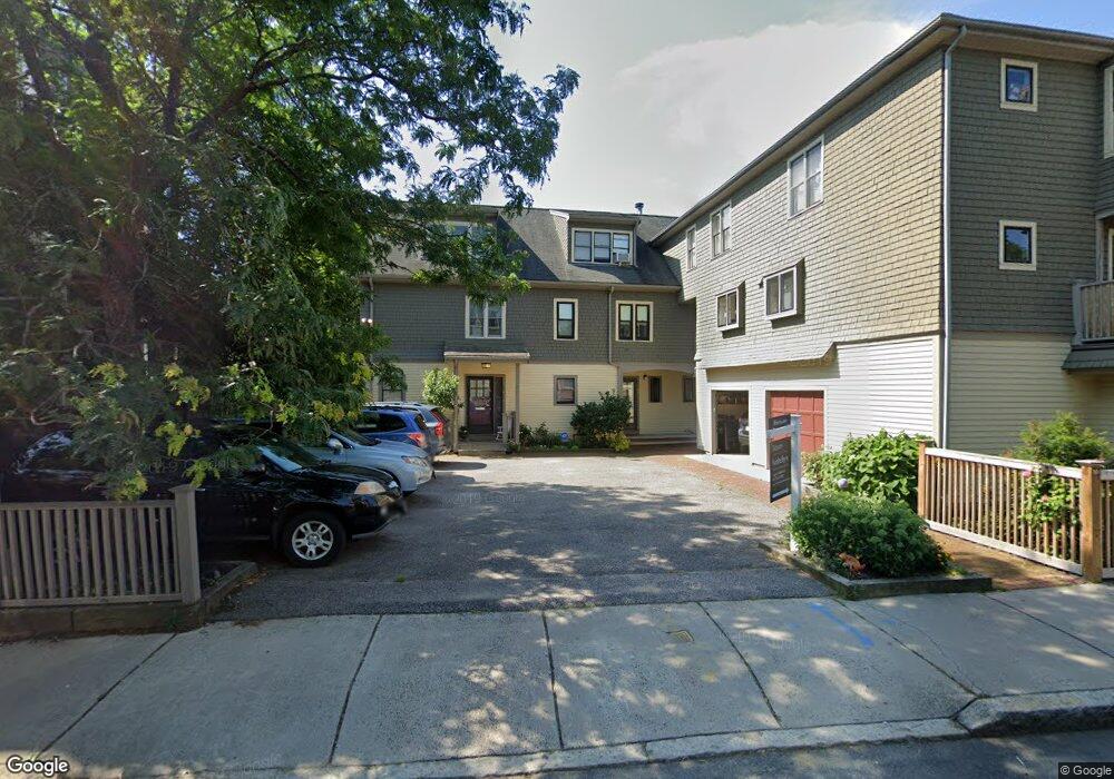 12 Eustis St, Cambridge, MA 02140 - photo 1